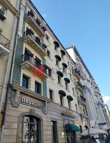 Бизнес-центр На Садовой-Кудринской - картинка 3 Бизнес-центр На Садовой-Кудринской - картинка 3