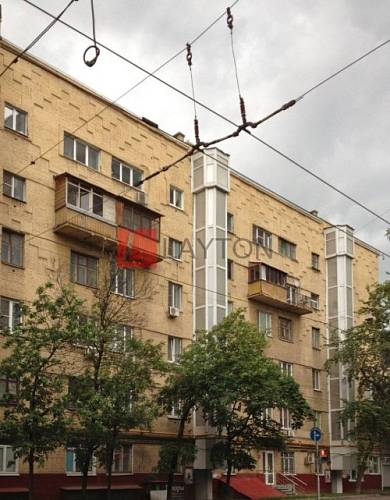 Жилой Дом Шмитовский проезд, 13 - картинка 4 Жилой Дом Шмитовский проезд, 13 - картинка 4