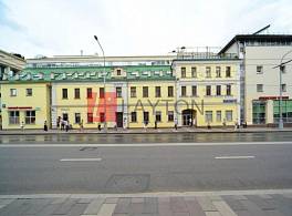 Бизнес-центр Новослободская 20 1