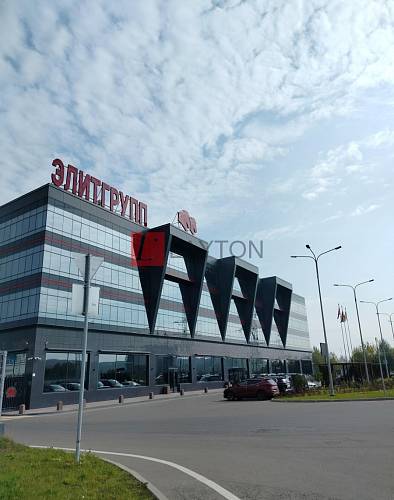 Бизнес-центр Новоорловская 3/1 - картинка 4 Бизнес-центр Новоорловская 3/1 - картинка 4