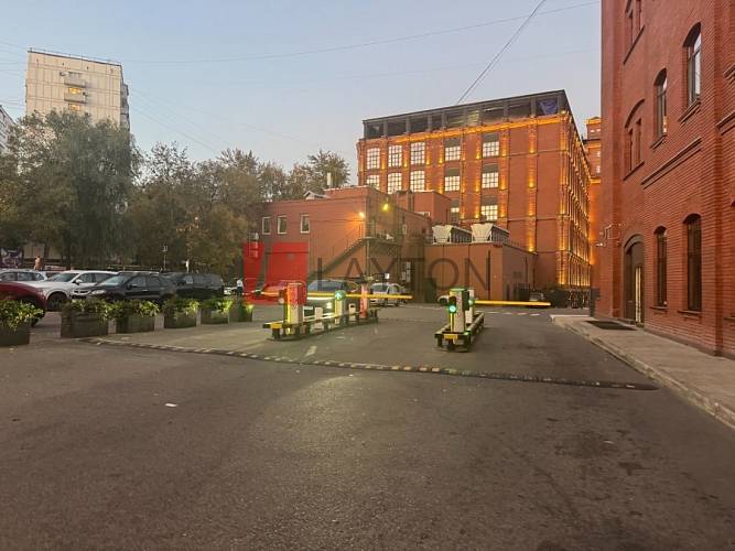 Бизнес-центр ул. 1905 года 2с1 - картинка 9 Бизнес-центр ул. 1905 года 2с1 - картинка 9