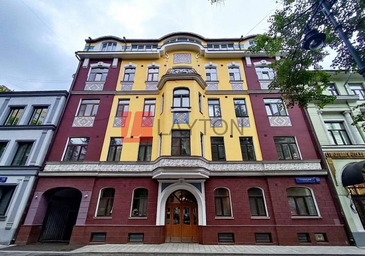 Бизнес-центр Гагаринский 35 - картинка 4 Бизнес-центр Гагаринский 35 - картинка 4