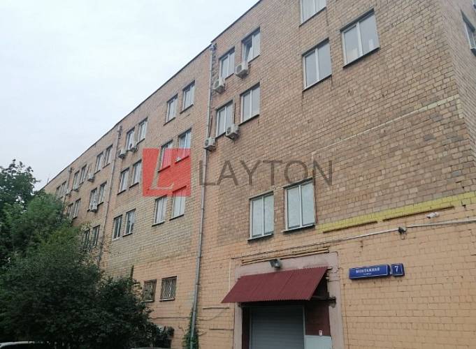 Бизнес-центр Монтажная 7 стр 1 - картинка 6 Бизнес-центр Монтажная 7 стр 1 - картинка 6