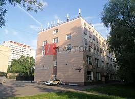 Бизнес-центр Сторожевая 26 стр.1 2