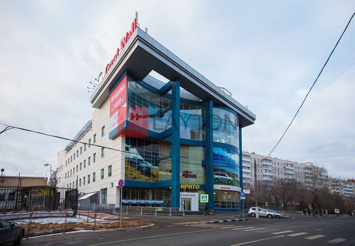 Бизнес-центр На Мытной - картинка 2 Бизнес-центр На Мытной - картинка 2