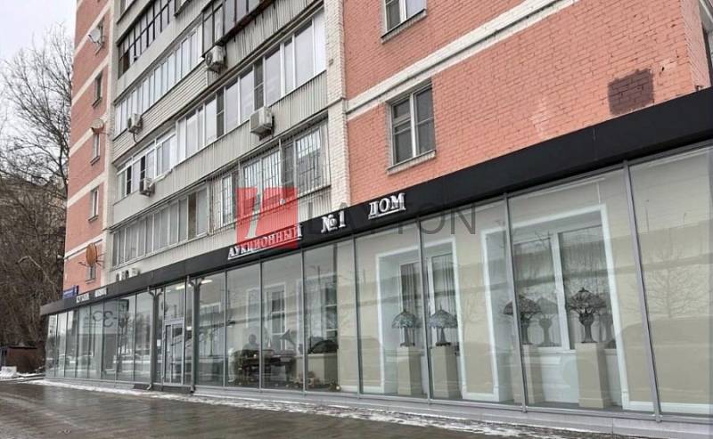 Жилой Дом ул. Хамовнический Вал, 10 - картинка 7 Жилой Дом ул. Хамовнический Вал, 10 - картинка 7