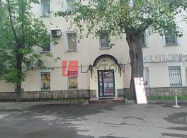 Бизнес-центр Б. Бронная 23с2 2