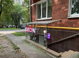 Жилой Дом Мосфильмовская ул., 37 к 2 4