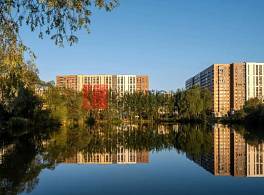 Жилой Дом Первый Ленинградский 2