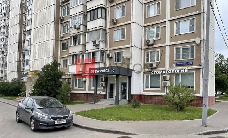 Жилой Дом Милашенкова, 22 - картинка 3 Жилой Дом Милашенкова, 22 - картинка 3