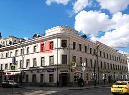 Жилой Дом ул Сретенка, д 9 1