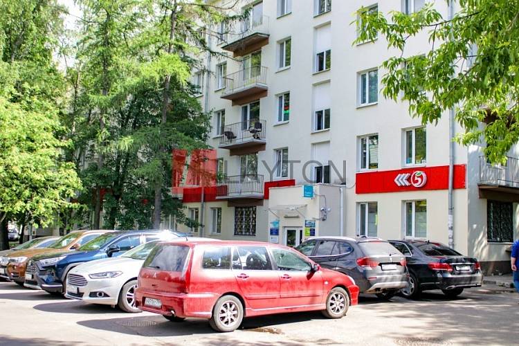 Бизнес-центр Черноморский бул 17 корп 1 - картинка 3 Бизнес-центр Черноморский бул 17 корп 1 - картинка 3