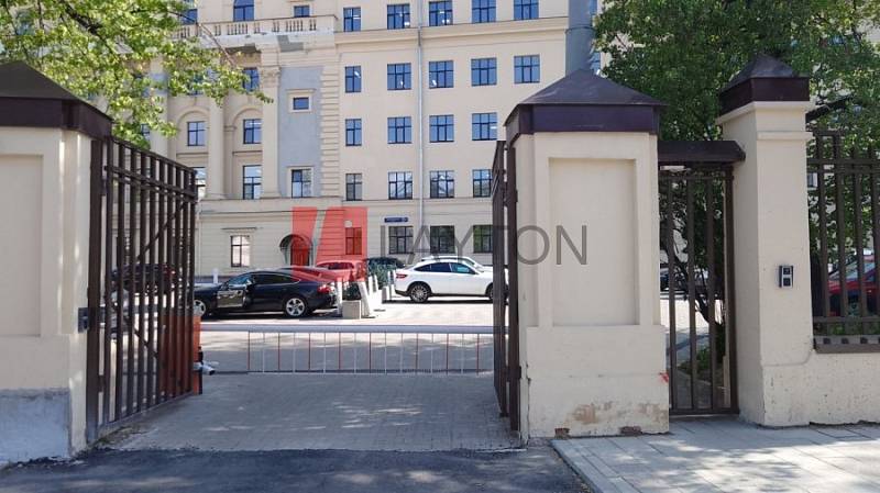 Бизнес-центр Новорязанская 8А стр.1 - картинка 3 Бизнес-центр Новорязанская 8А стр.1 - картинка 3