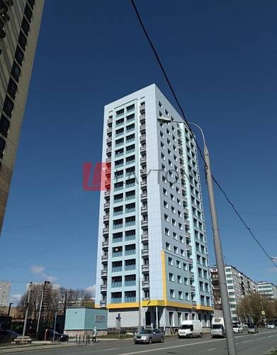 Жилой Дом Краснодонская улица, 46/1 - картинка 3 Жилой Дом Краснодонская улица, 46/1 - картинка 3