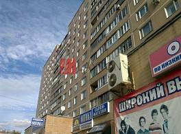 Жилой Дом Перовская, д 33 к 1 3