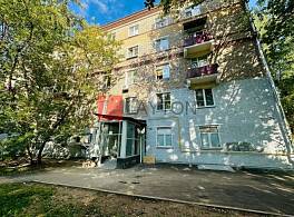 Жилой Дом Молодогвардейская 21к1 1