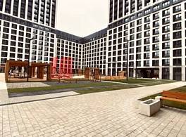 Жилой Дом Аминьевское шоссе, 4Дк3Б 4