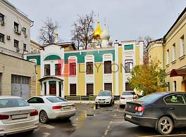 Особняк ул Большая Ордынка 29/10 стр 3 2