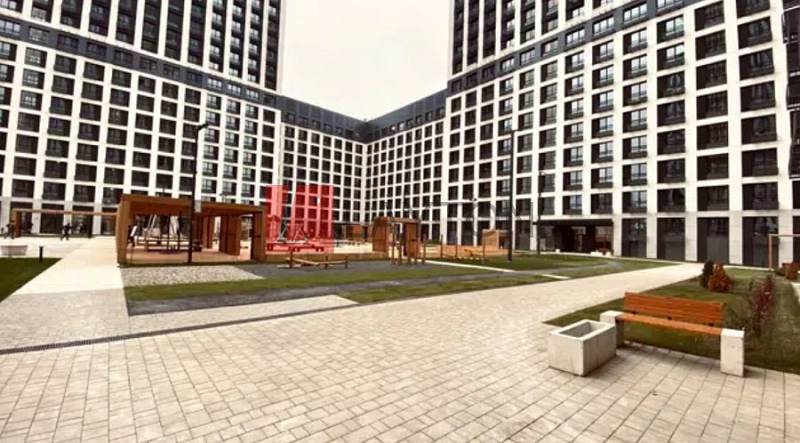 Жилой Дом Аминьевское шоссе, 4Дк3Б - картинка 5 Жилой Дом Аминьевское шоссе, 4Дк3Б - картинка 5