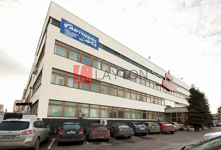 Бизнес-центр Полярная 41 - картинка 2 Бизнес-центр Полярная 41 - картинка 2