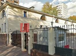 Особняк Бауманская, д 58/25 стр 16 3