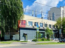 Бизнес-центр ул Цандера, д 8 2