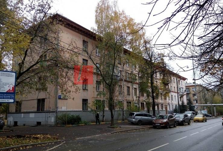 Жилой Дом 5-я Парковая, 42 - картинка 2 Жилой Дом 5-я Парковая, 42 - картинка 2