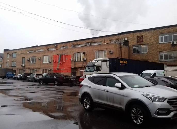 Бизнес-центр Автозаводская ул., 16к2с8 - картинка 2 Бизнес-центр Автозаводская ул., 16к2с8 - картинка 2