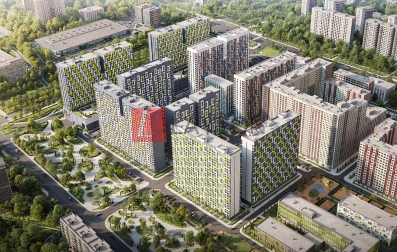 ЖК Летний сад - картинка 7 ЖК Летний сад - картинка 7