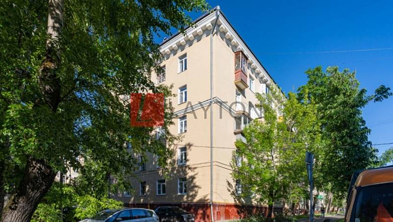 Жилой Дом Коминтерна 13/4 - картинка 4 Жилой Дом Коминтерна 13/4 - картинка 4