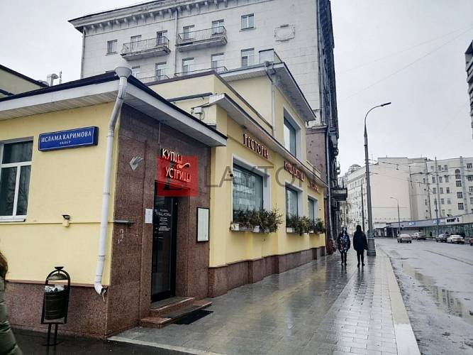 Особняк Большая Полянка 39с1 - картинка 5 Особняк Большая Полянка 39с1 - картинка 5