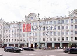 Бизнес-центр Моховая I, Моховая II 2