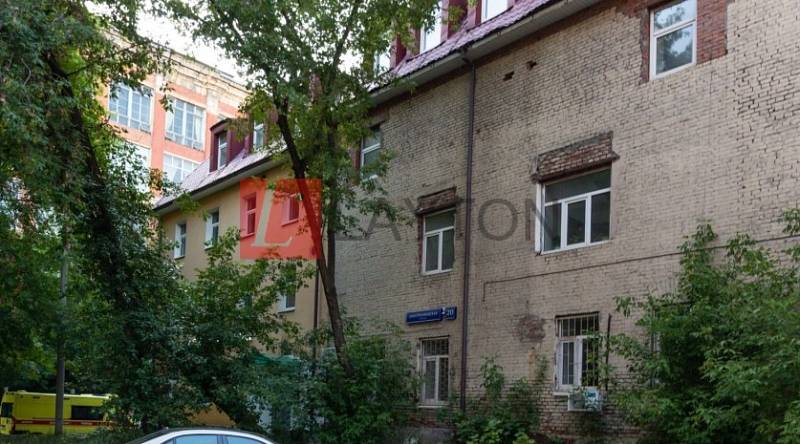 Бизнес-центр Электрозаводская 20 - картинка 3 Бизнес-центр Электрозаводская 20 - картинка 3