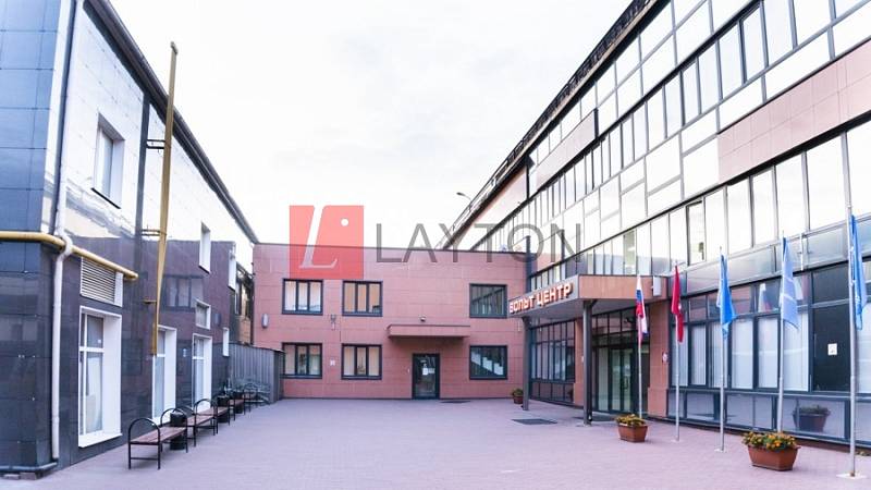 Бизнес-центр Вольт Центр - картинка 4 Бизнес-центр Вольт Центр - картинка 4