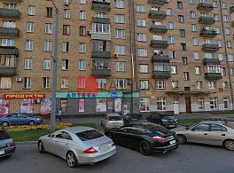 Жилой Дом Звенигородское ш 3Ас1 1