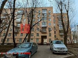 Жилой Дом ул Климашкина, д 12 4