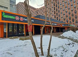 Бизнес-центр Ленинградское 58с53 3