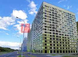 Жилой Дом ул. Маресьева 12к4 1