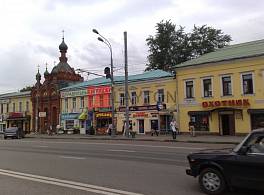 Особняк Сергия Радонежского 27с1 2