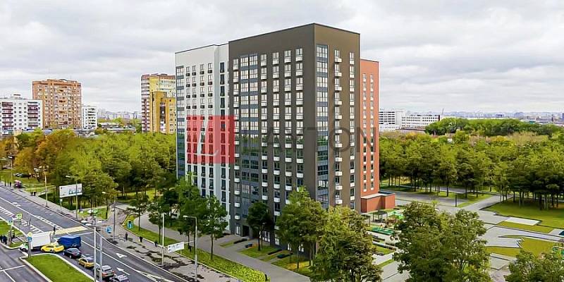 Жилой Дом Нижегородская 76к1 - картинка 3 Жилой Дом Нижегородская 76к1 - картинка 3