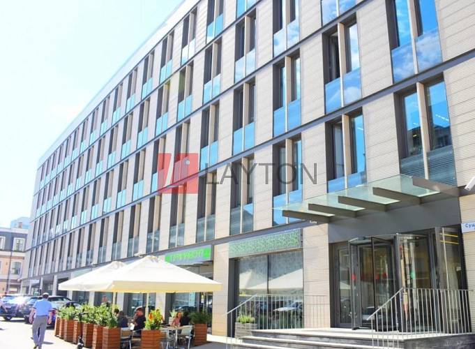 Бизнес-центр Атмосфера стр.1 - картинка 5 Бизнес-центр Атмосфера стр.1 - картинка 5