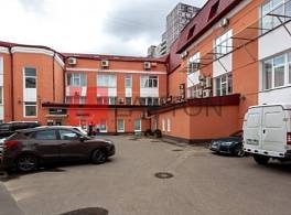 Бизнес-центр Таганский 4