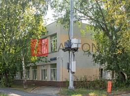 Бизнес-центр ул Кусковская, д 16А 1