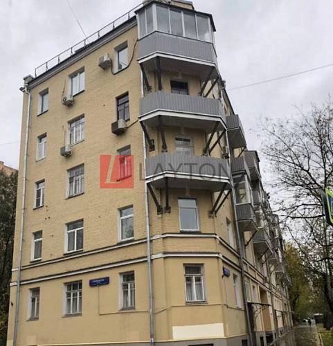 Жилой Дом Вадковский переулок, 24/35с1 - картинка 4 Жилой Дом Вадковский переулок, 24/35с1 - картинка 4
