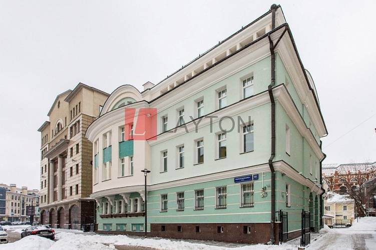 Бизнес-центр Голубая Жемчужина - картинка 3 Бизнес-центр Голубая Жемчужина - картинка 3