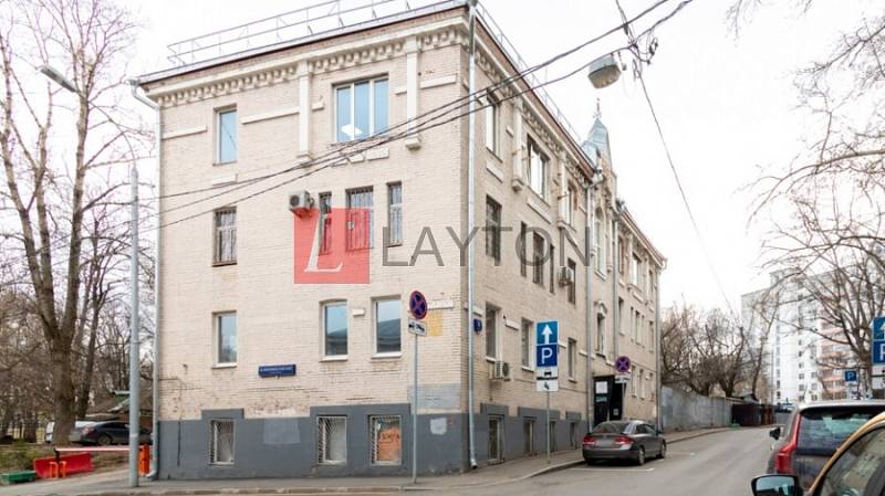 Бизнес-центр Мельницкий пер, д 6 стр 1 - картинка 3 Бизнес-центр Мельницкий пер, д 6 стр 1 - картинка 3