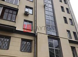 Жилой Дом Б. Пироговская, 37-43кА 3