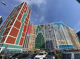 Жилой Дом Эталон Сити 1