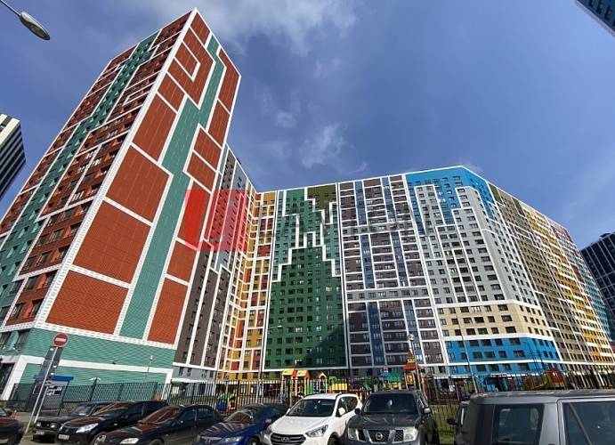 Жилой Дом Эталон Сити - картинка 2 Жилой Дом Эталон Сити - картинка 2