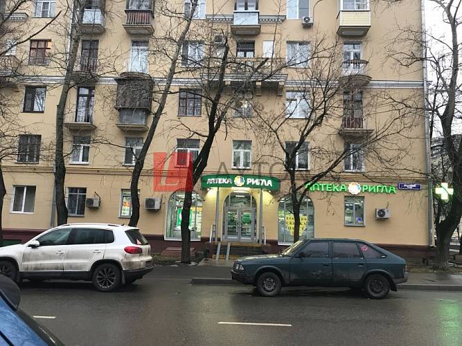 Жилой Дом Коминтерна 13/4 - картинка 5 Жилой Дом Коминтерна 13/4 - картинка 5